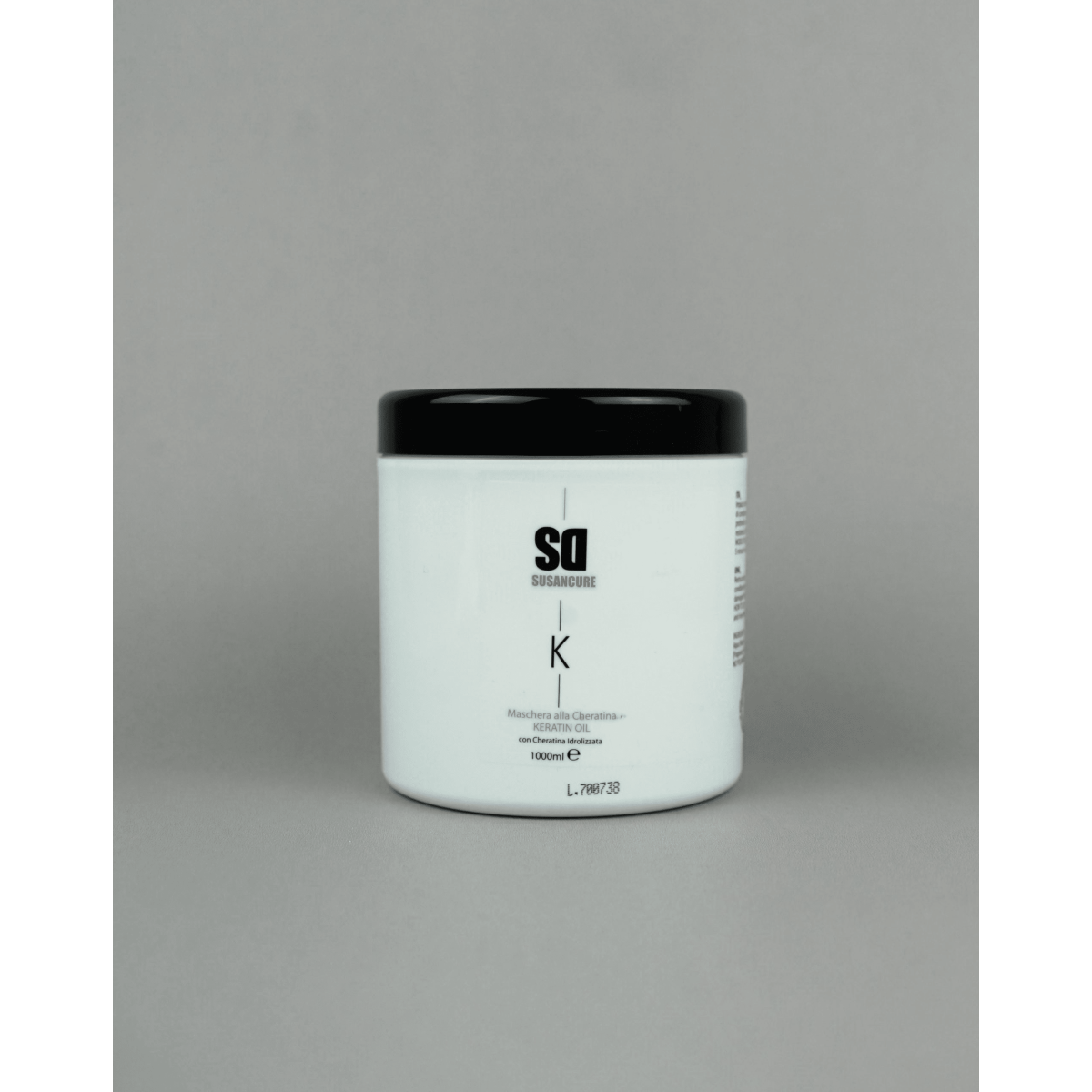 Susancure - Keratin Oil Maschera 500ml