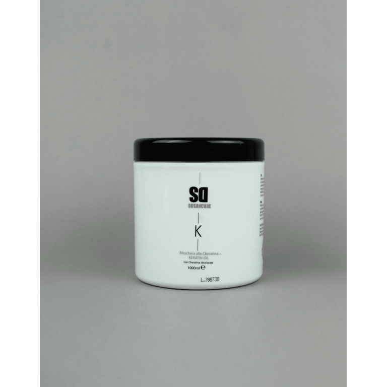 Susancure - Keratin Oil Maschera 500ml