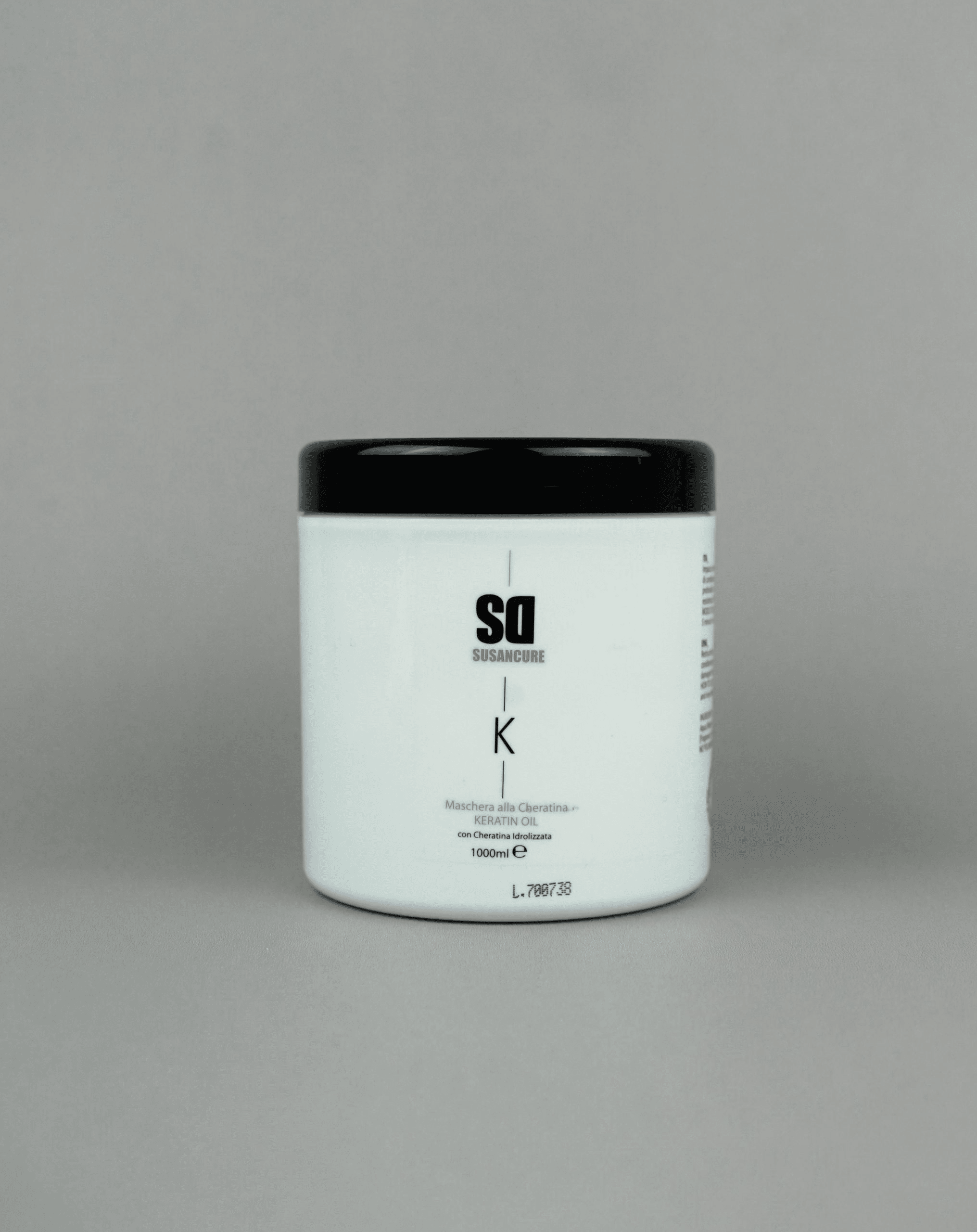 Susancure - Keratin Oil Maschera 500ml