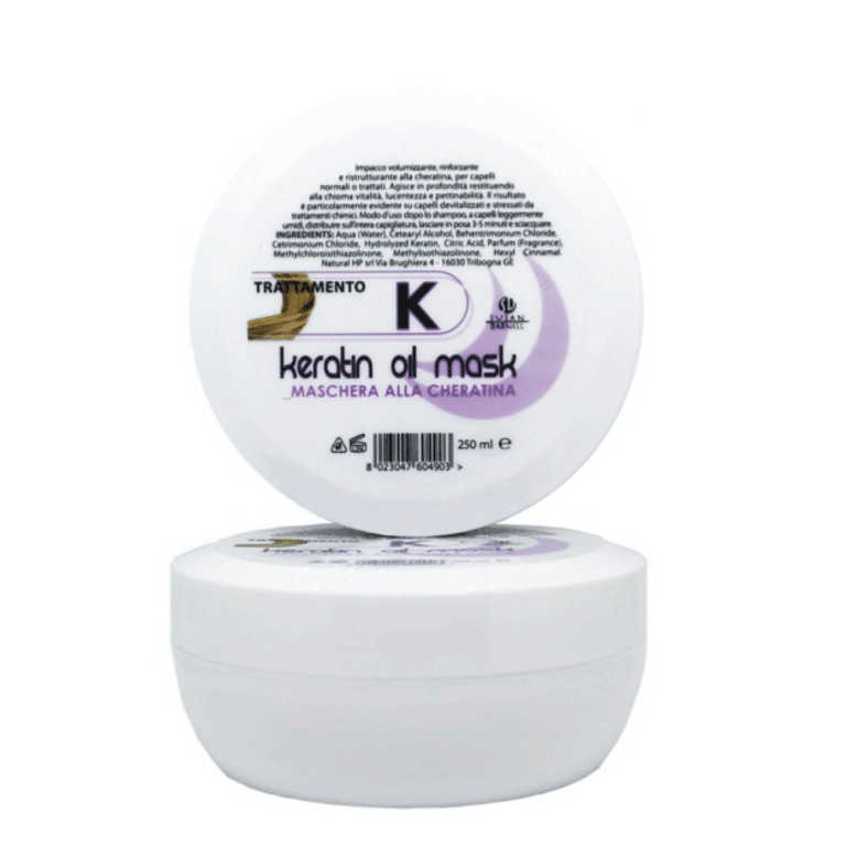 Susancure - Keratin Oil Maschera 220ml