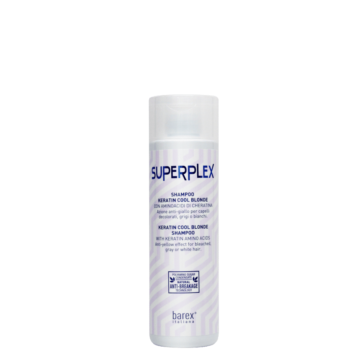 Superplex - Keratin Cool Blond Shampoo 250ml