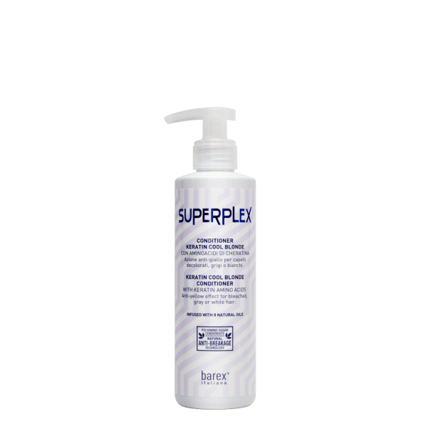 Superplex - Keratin Cool Blond Conditioner 250ml