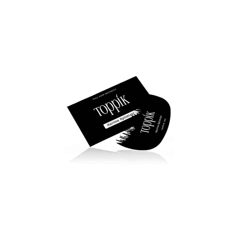 Toppik - Optimizer Pettinino Frontale