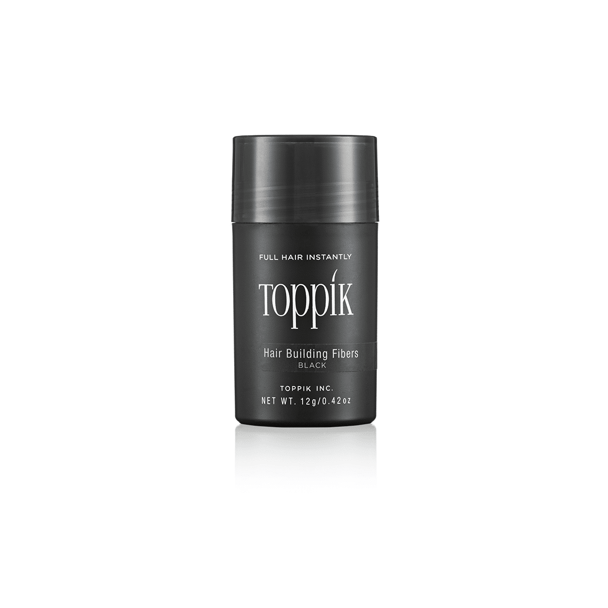 Toppik - Fibre di Cheratina Colore Nero 12gr