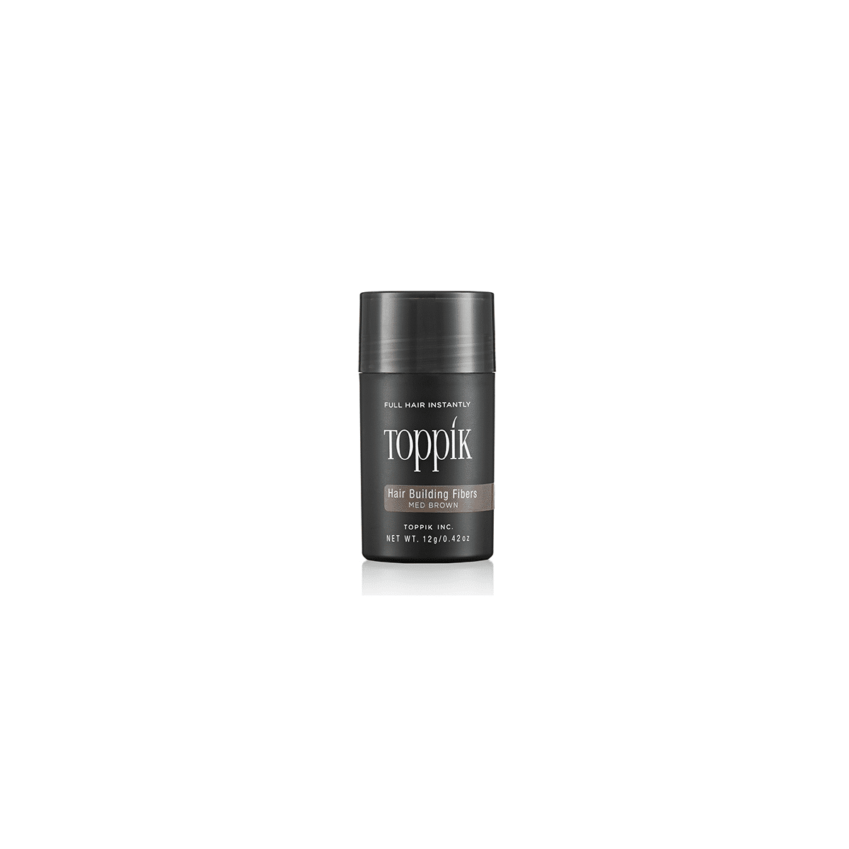 Toppik - Fibre di Cheratina Colore Castano Medio 12gr