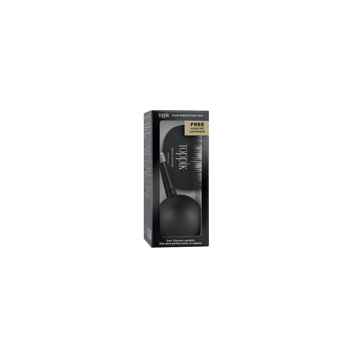 Toppik - Hair Duo Kit Optimizer+Maximizer