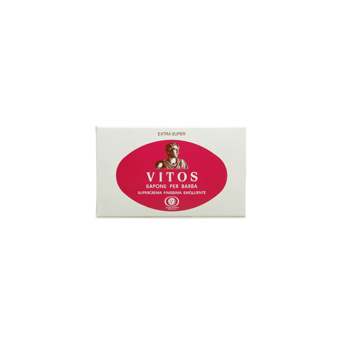 Vitos - Sapone per Barba Panetto Extra Super 1Kg