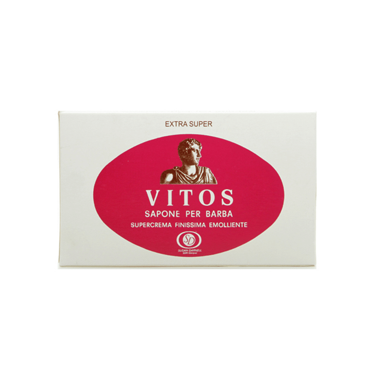 Vitos - Sapone per Barba Panetto Extra Super 1Kg