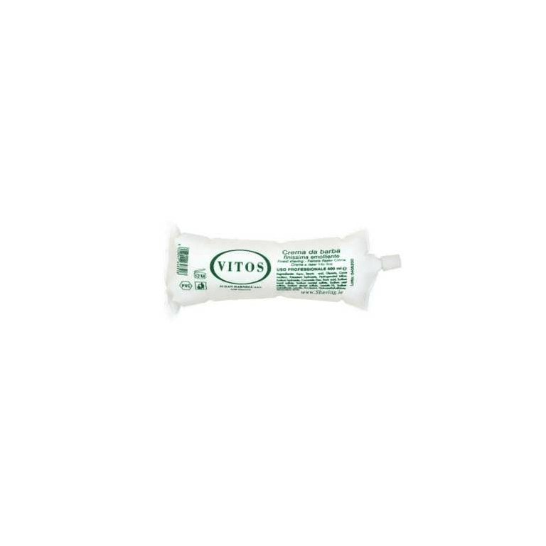 Vitos - Crema da Barba al Tabacco Vescica 500gr