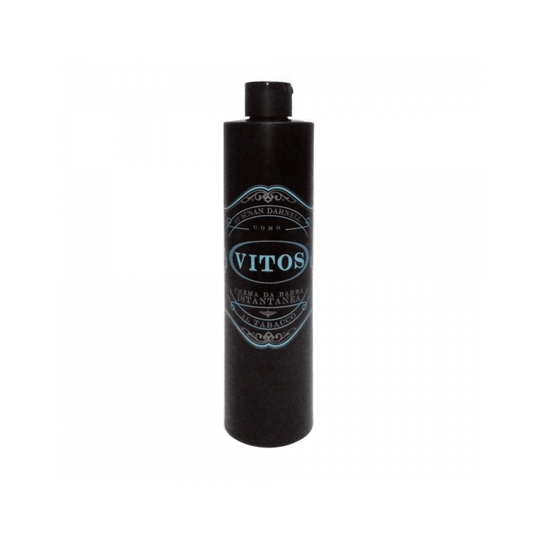 Vitos - Crema da Barba Istantanea al Tabacco 500ml