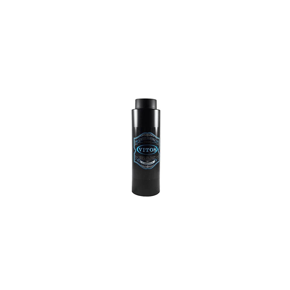 Vitos - Crema da Barba Istantanea al Mentolo 1000ml