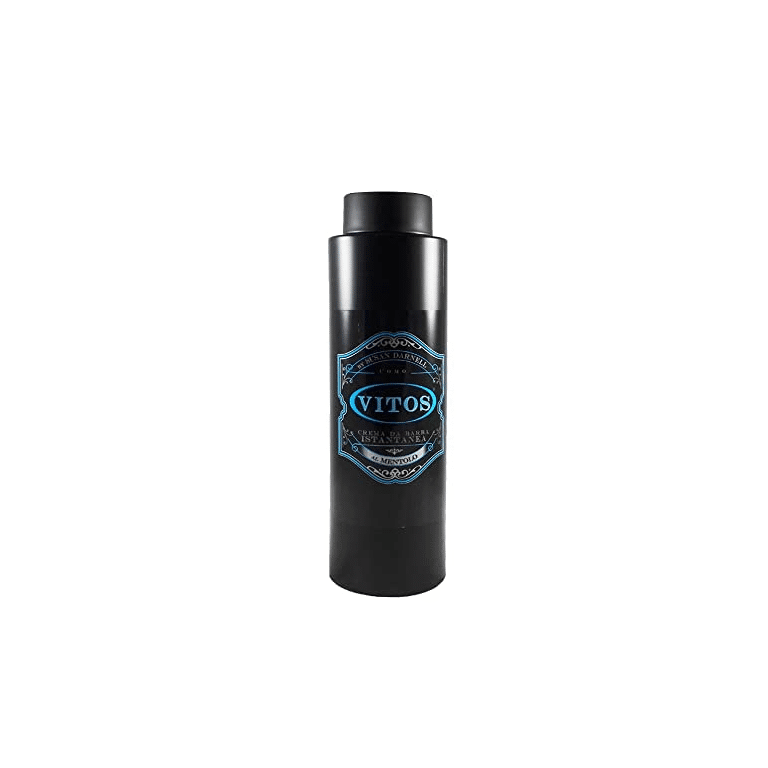 Vitos - Crema da Barba Istantanea al Mentolo 1000ml