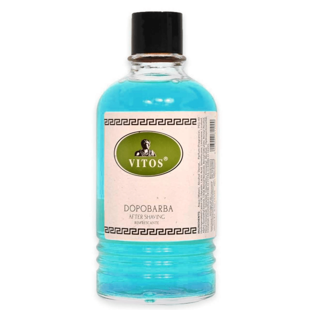 Vitos - Dopobarba Fragrance CK 400ml