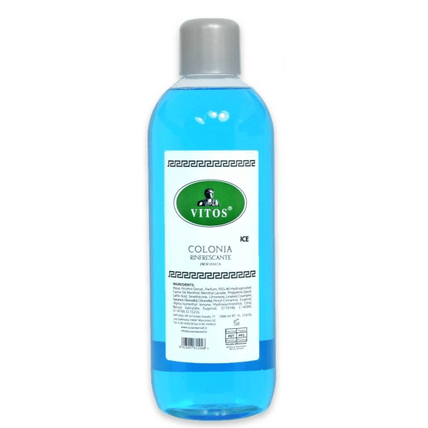 Vitos - Colonia Rinfrescante Mentolo 1000ml