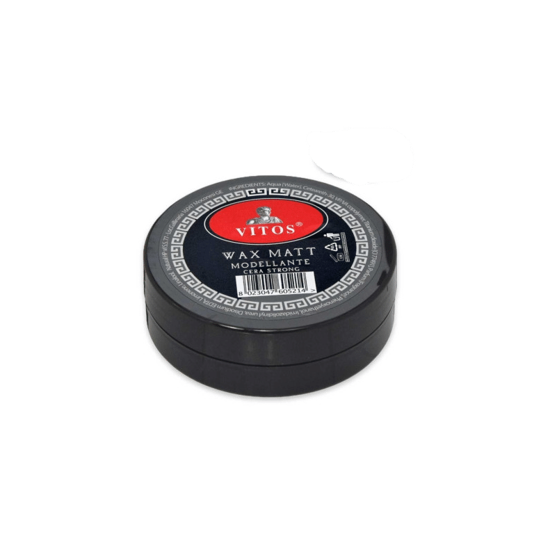 Vitos - Wax Matt Cera per Capelli 100ml