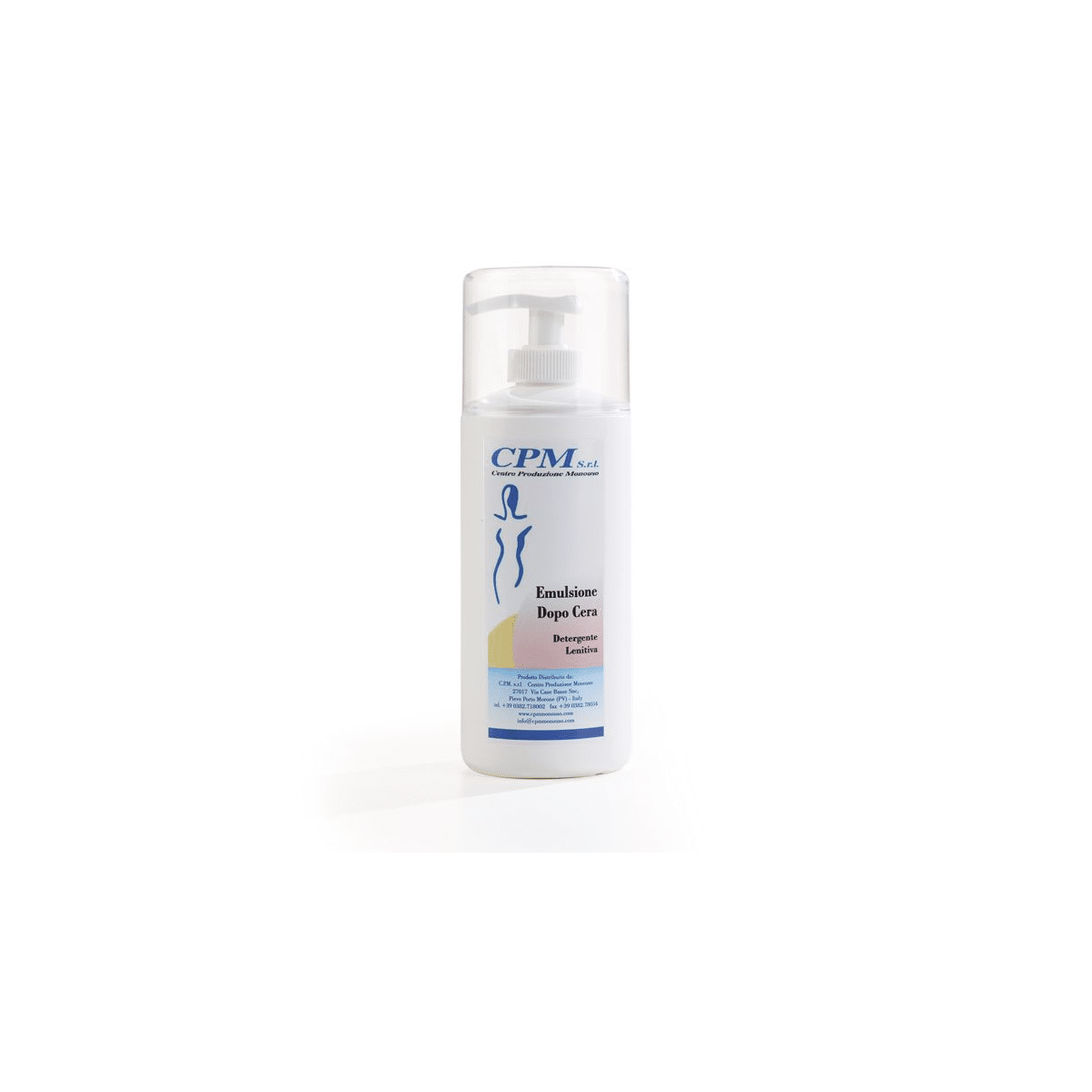 Velvet - Emulsione Dopocera 500ml