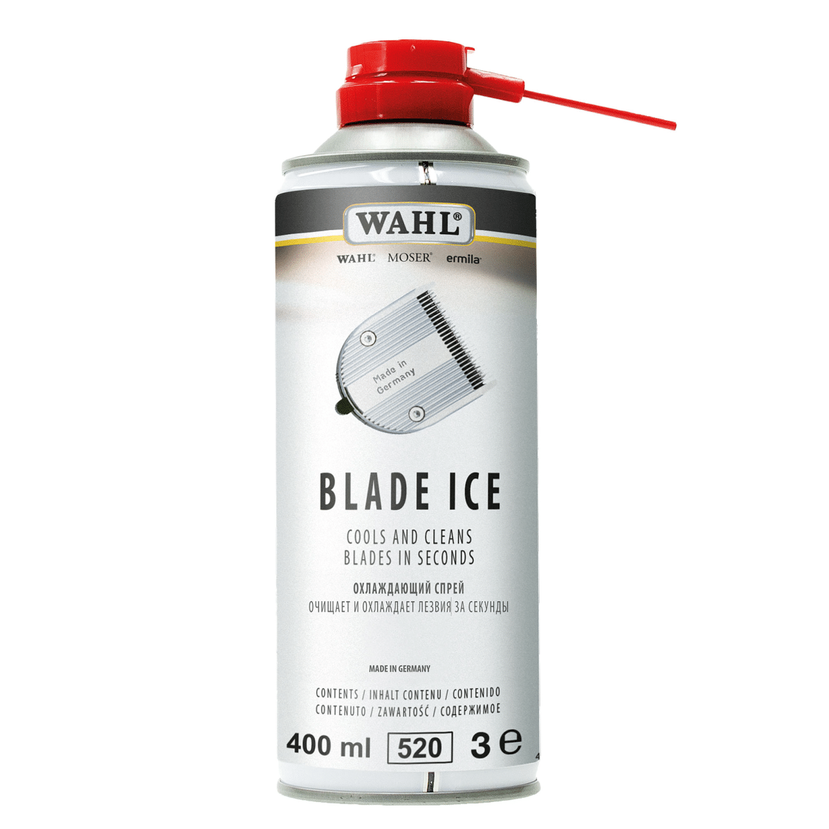 Wahl - Blade Ice Spray 400ml