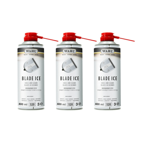 Wahl - OFFERTA 3 Blade Ice Spray 400ml