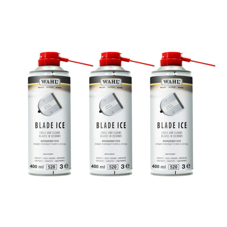 Wahl - OFFERTA 3 Blade Ice Spray 400ml