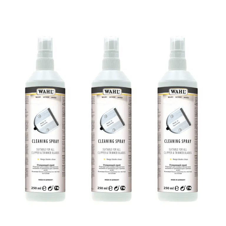 Wahl - OFFERTA 3 Cleaning Spray 250ml