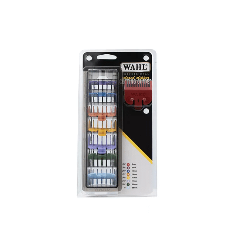 Wahl - Set di Rialzi #1-8 Colorati