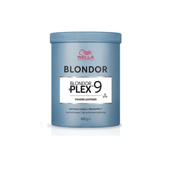 Wella - Blondor Plex Decolorante 9 800gr