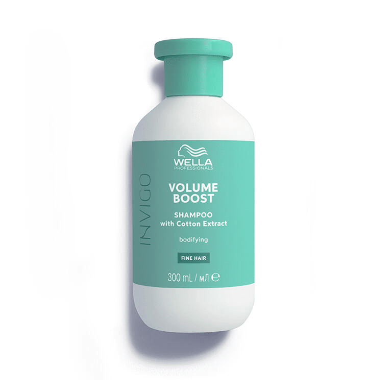 Wella - Invigo Volume Boost Shampoo 250ml