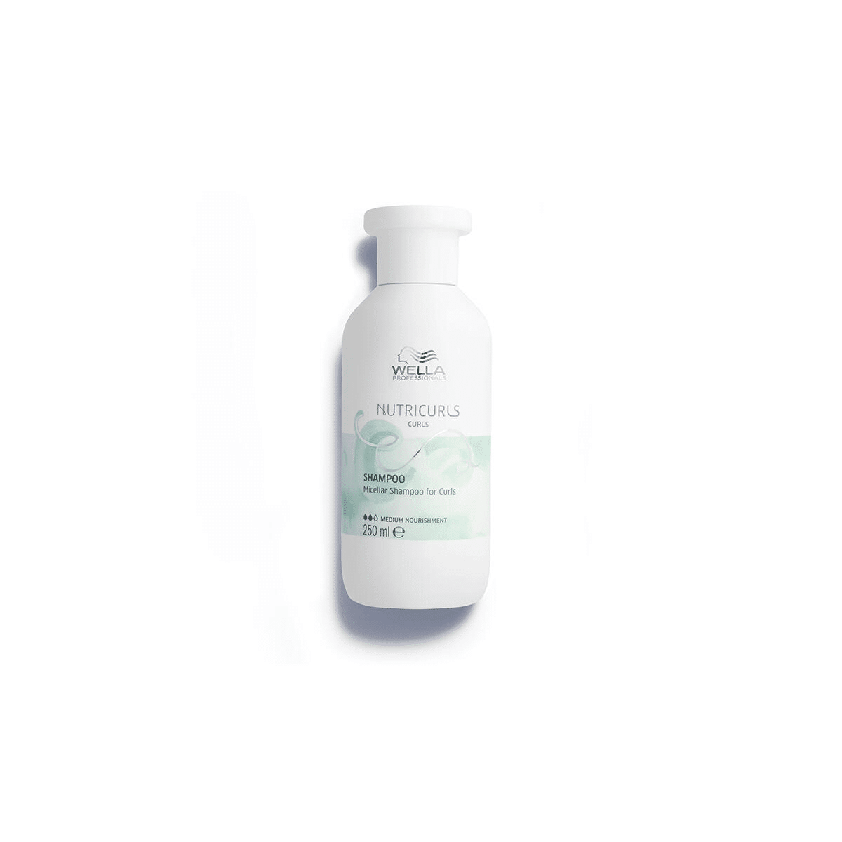 Wella - Nutricurls Shampoo Curls 300ml