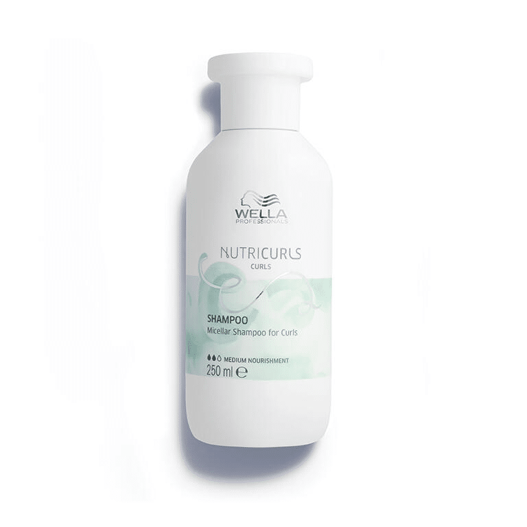 Wella - Nutricurls Shampoo Curls 300ml