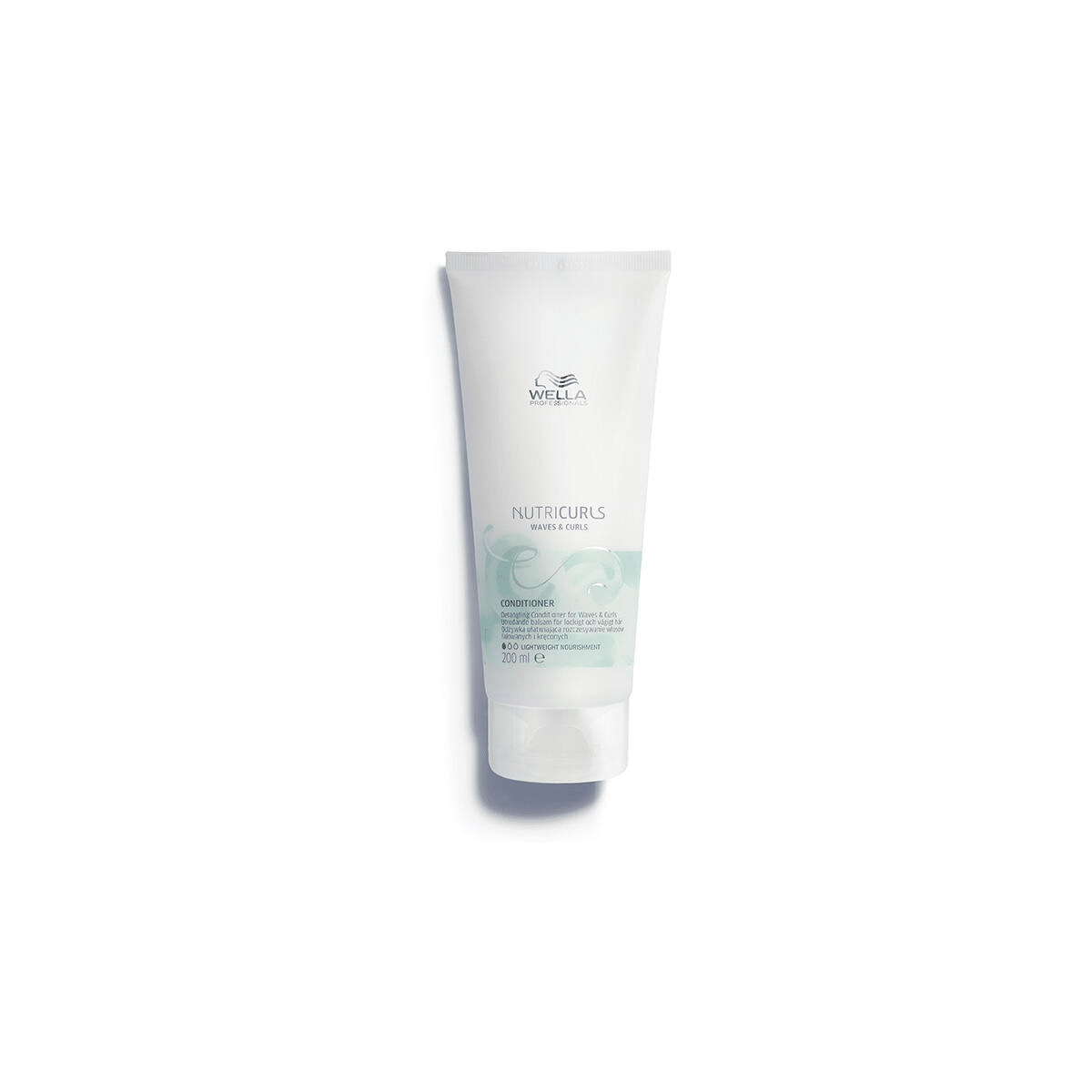 Wella - Nutricurls Conditioner 200ml