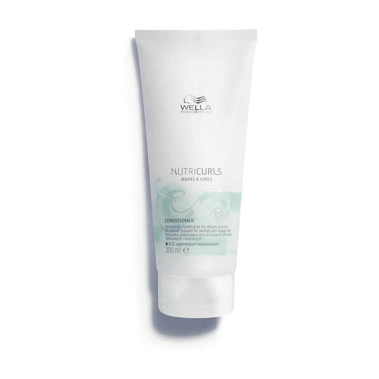 Wella - Nutricurls Conditioner 200ml
