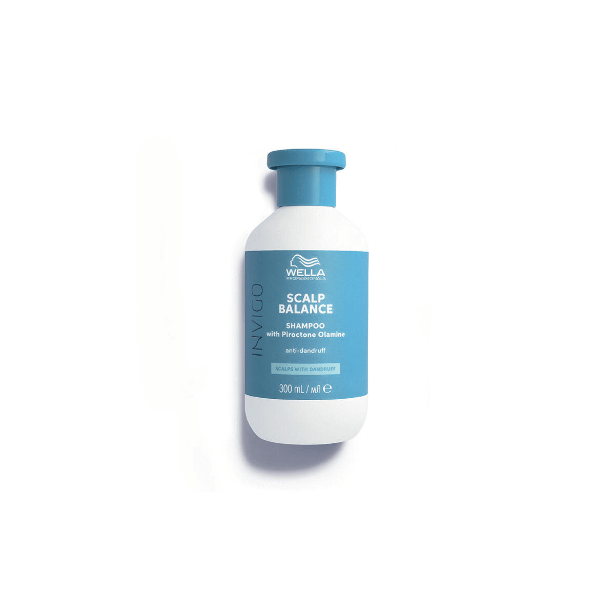 Wella - Invigo Scalp Shampoo Anti-Dandruff 250ml