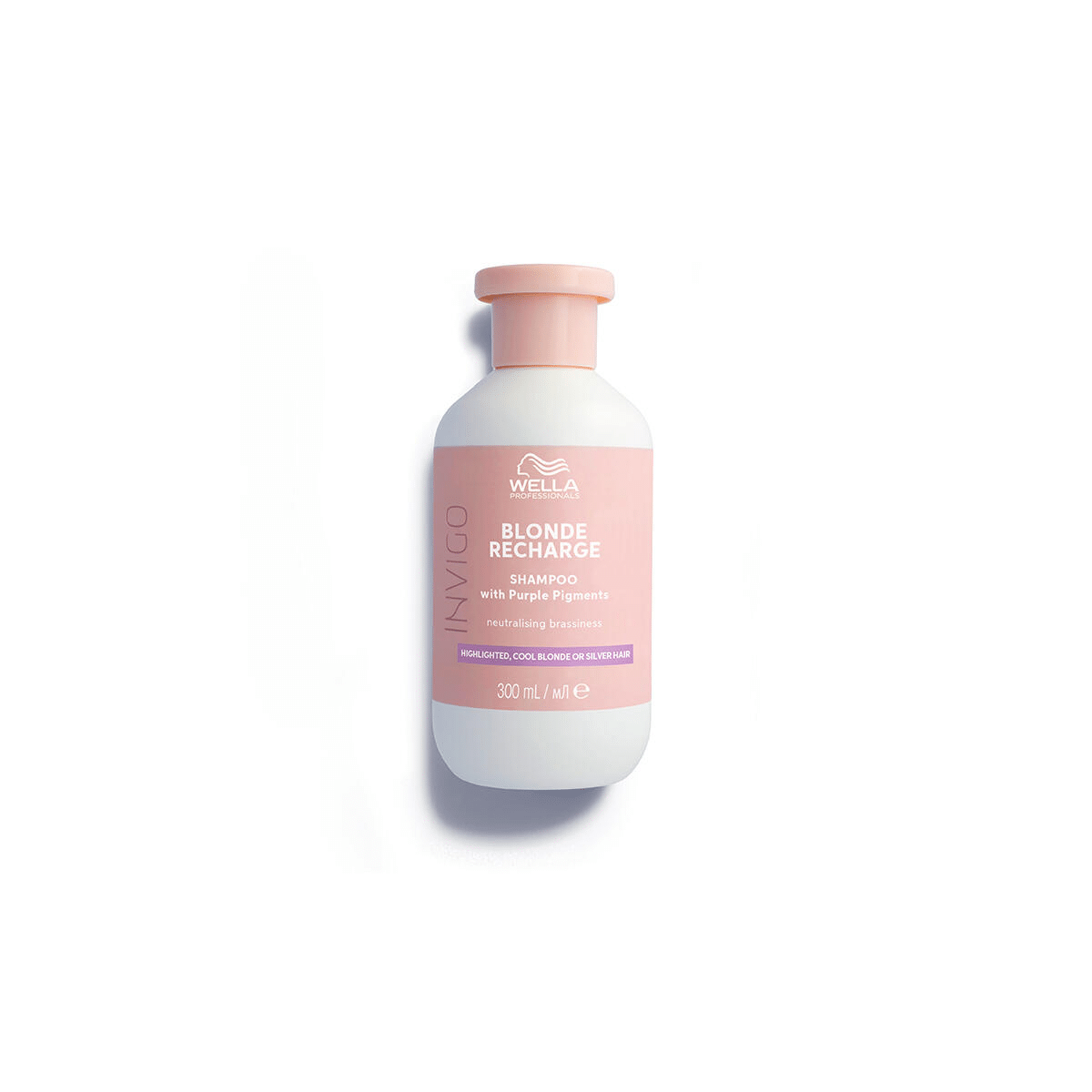 Wella - Invigo Blond Recharge Shampoo 250ml