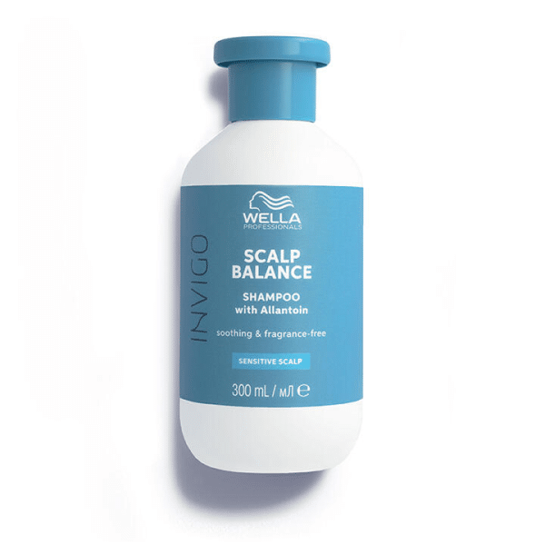 Wella - Invigo Scalp Shampoo Sensitive 250ml