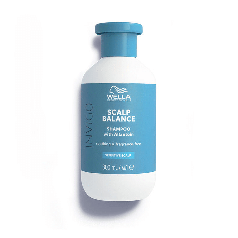 Wella - Invigo Scalp Shampoo Sensitive 250ml