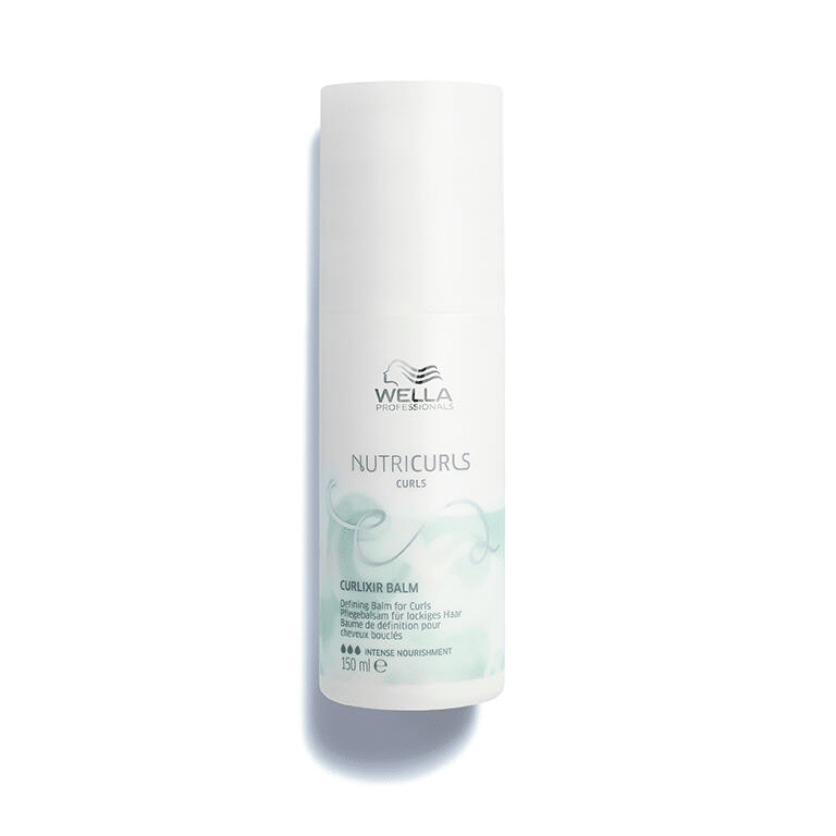 Wella - Nutricurls Curlixir Balm 150ml