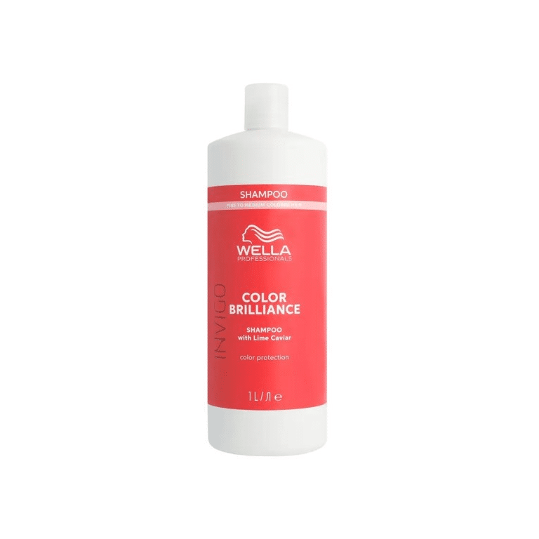 Wella - Invigo Color Brilliance Shampoo Capelli Fini 1000ml