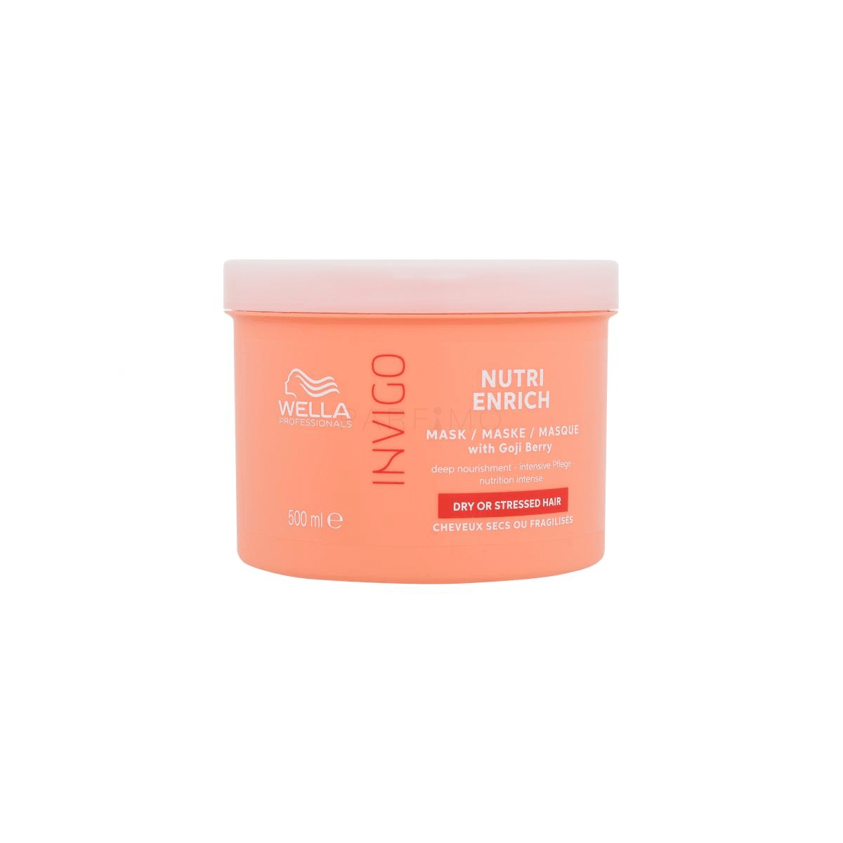 Wella - Invigo Nutri-Enrich Mask 500ml