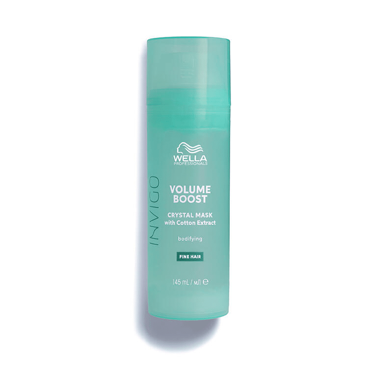 Wella - Invigo Volume Boost Crystal Mask 145ml