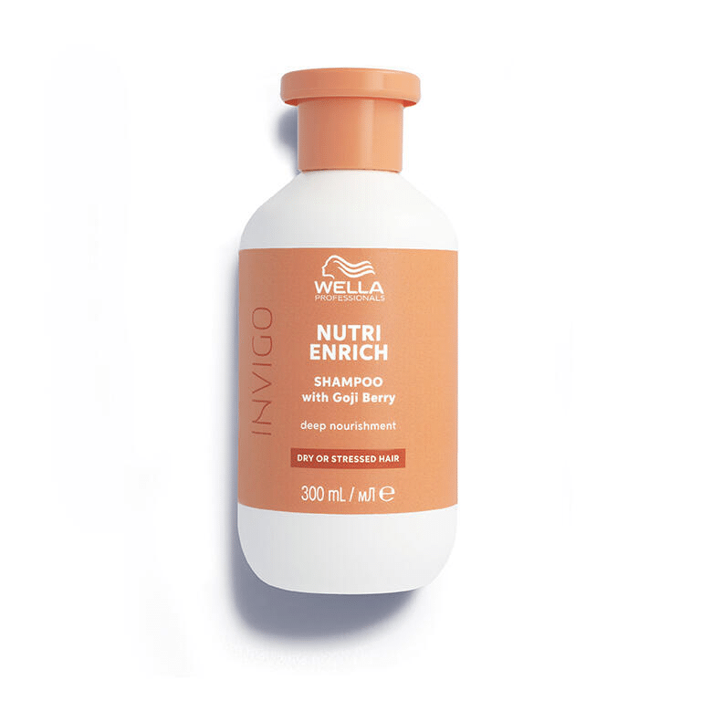 Wella - Invigo Nutri-Enrich Shampoo 250ml