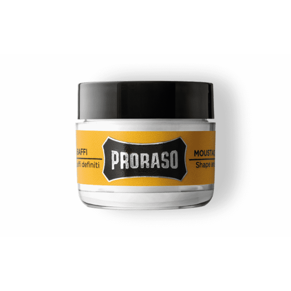 Proraso - Wood And Spice Cera Baffi Definiti 15ml
