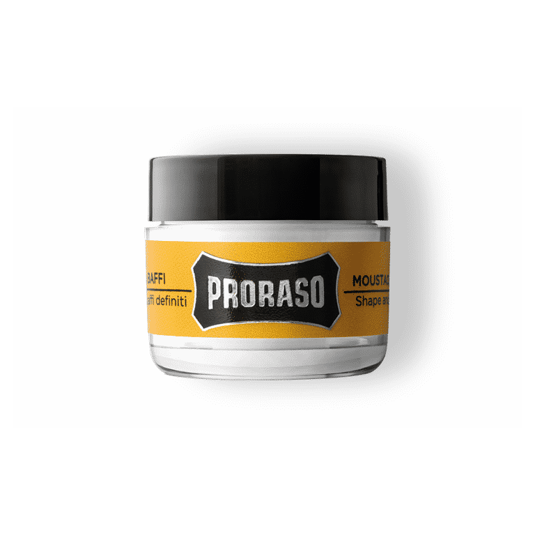 Proraso - Wood And Spice Cera Baffi Definiti 15ml