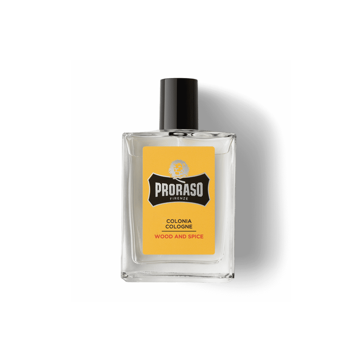 Proraso - Wood And Spice Colonia 100ml
