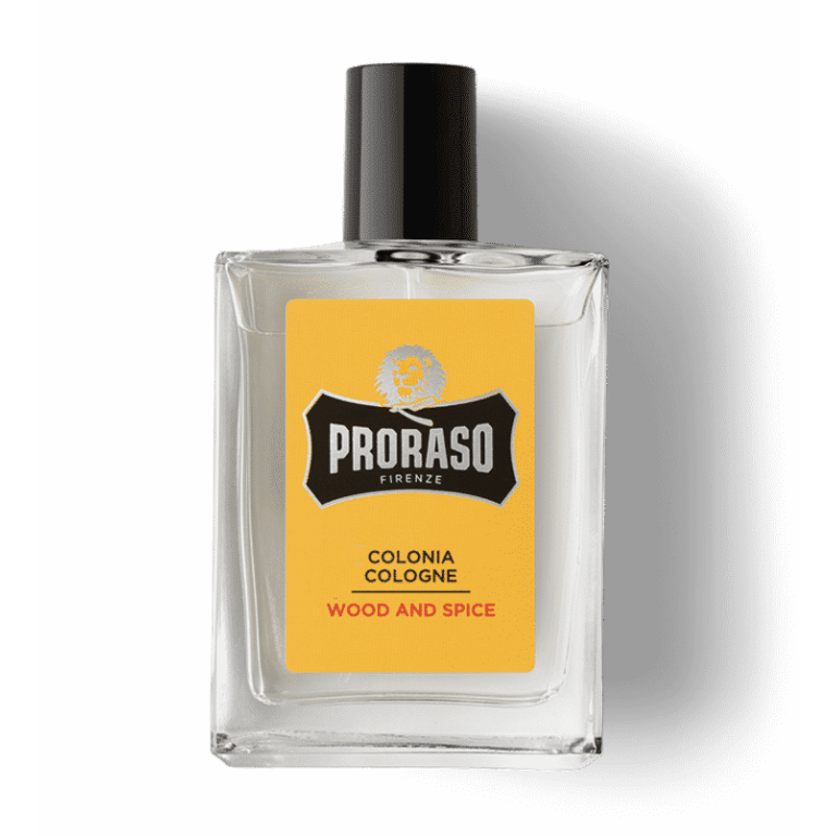 Proraso - Wood And Spice Colonia 100ml