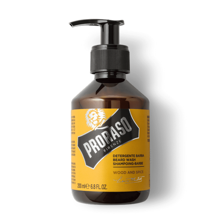 Proraso - Wood And Spice Detergente Barba 200ml