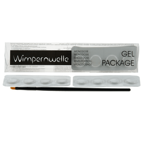 Wimpernwelle - Gel Package Monodose