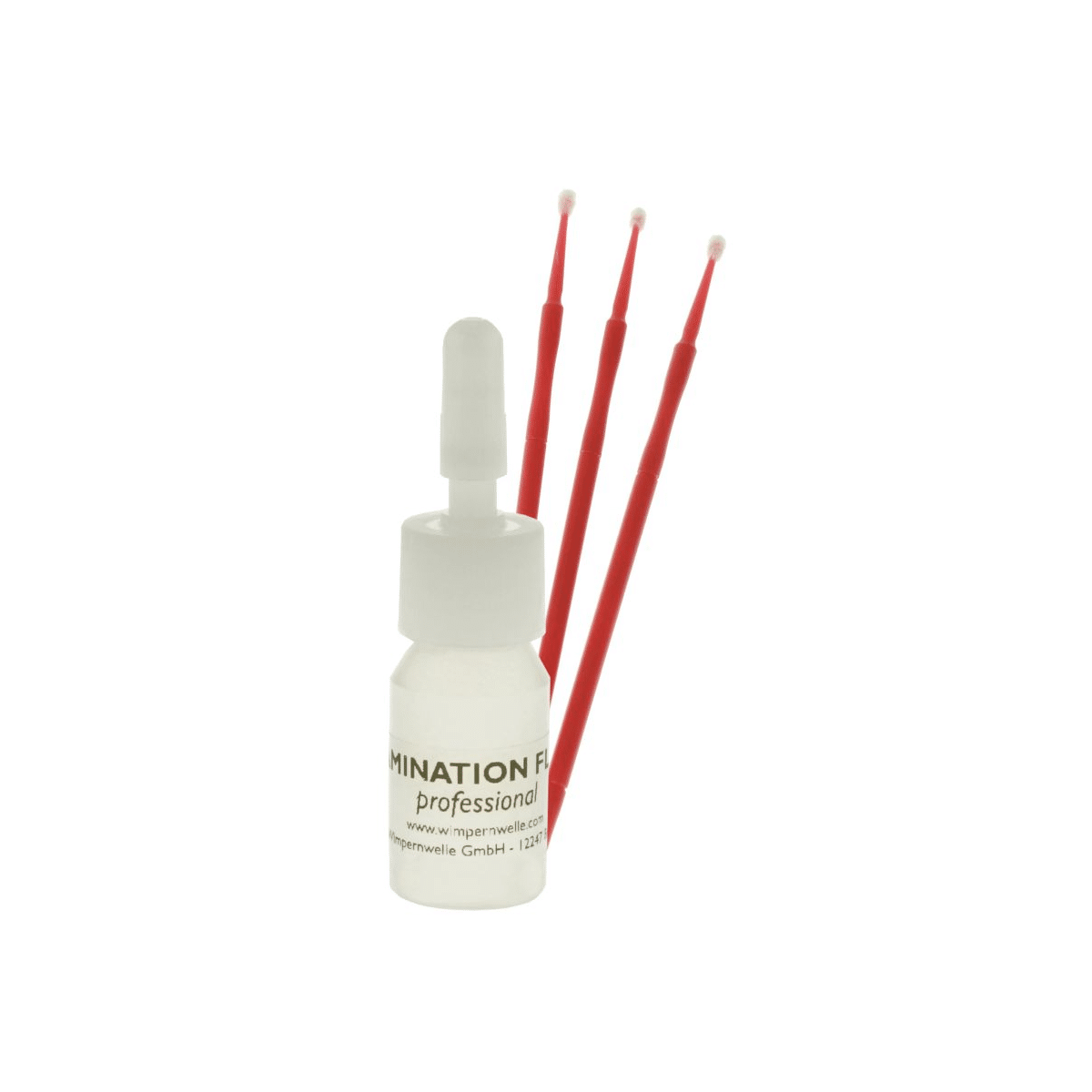 Wimpernwelle - Fluido per Laminazione Professional