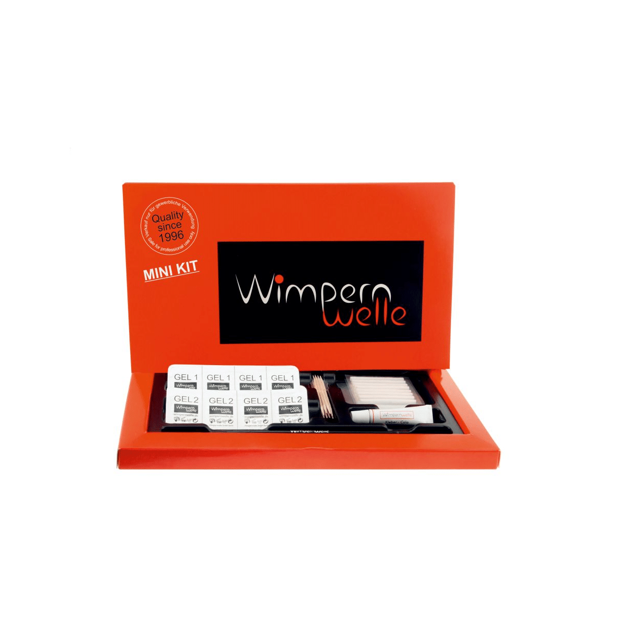 Wimpernwelle - Mini Kit Lifting Klassik Laminazione Ciglia Classica