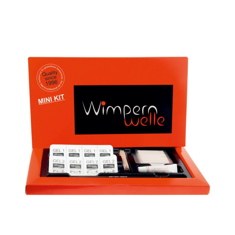 Wimpernwelle - Mini Kit Lifting Klassik Laminazione Ciglia Classica