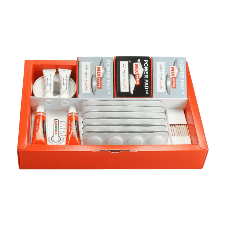 Wimpernwelle - Power Pad Set Laminazione Ciglia